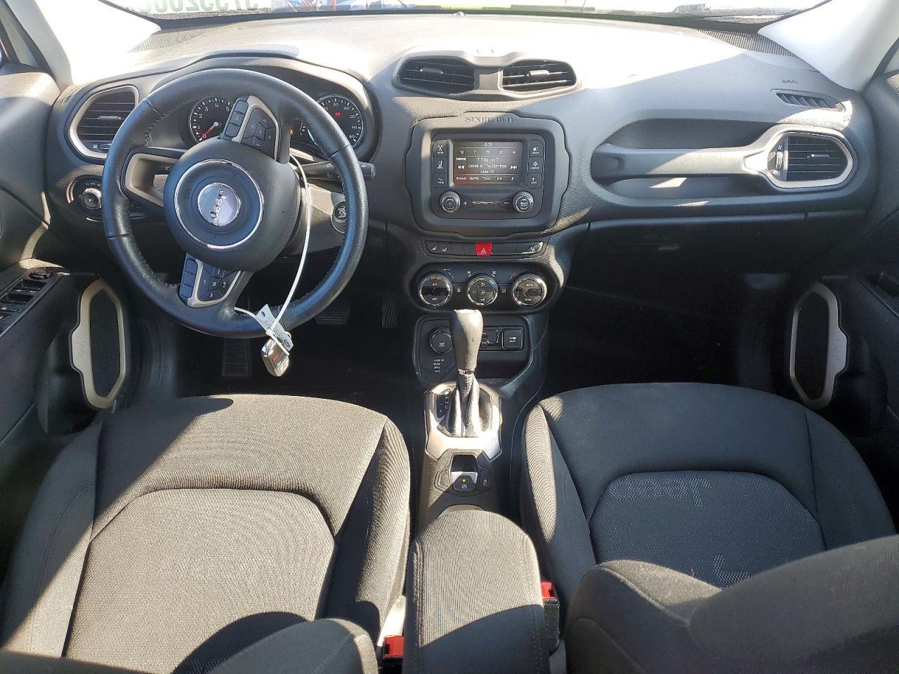 2016 JEEP Renegade