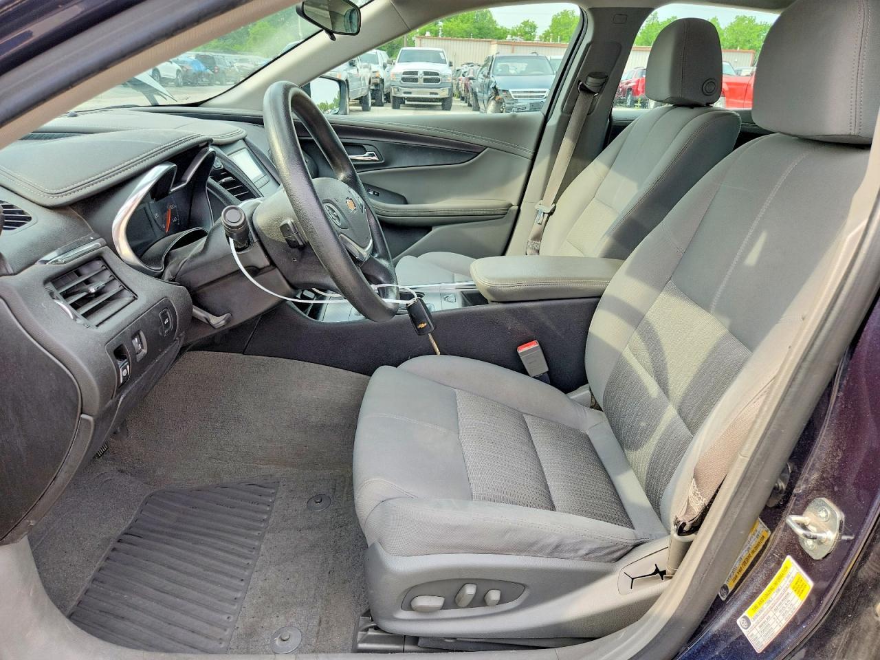 2014 CHEVROLET IMPALA