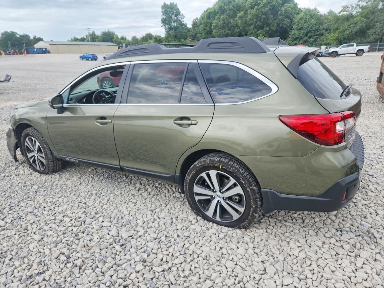 2019 SUBARU Outback