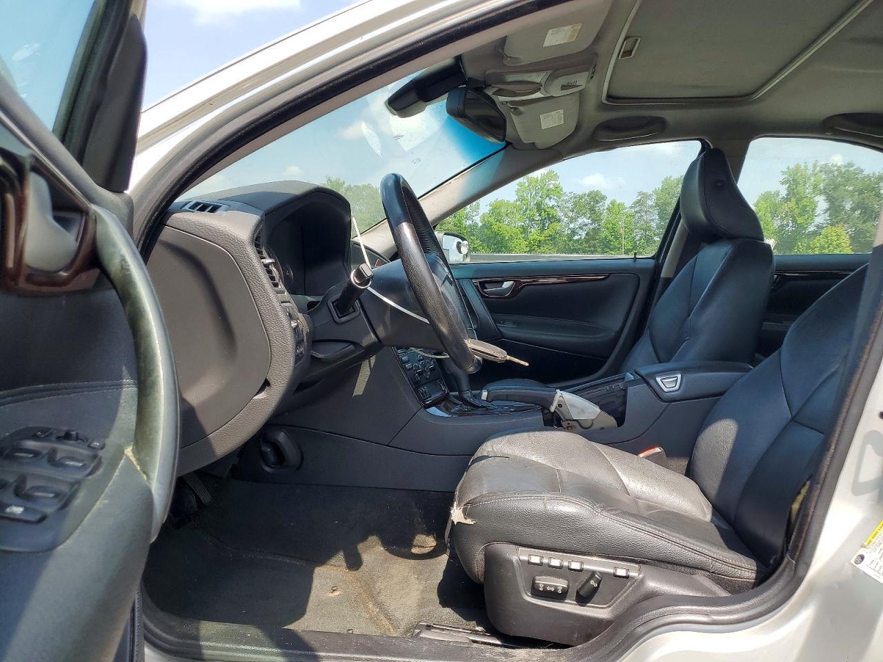 2009 VOLVO S60