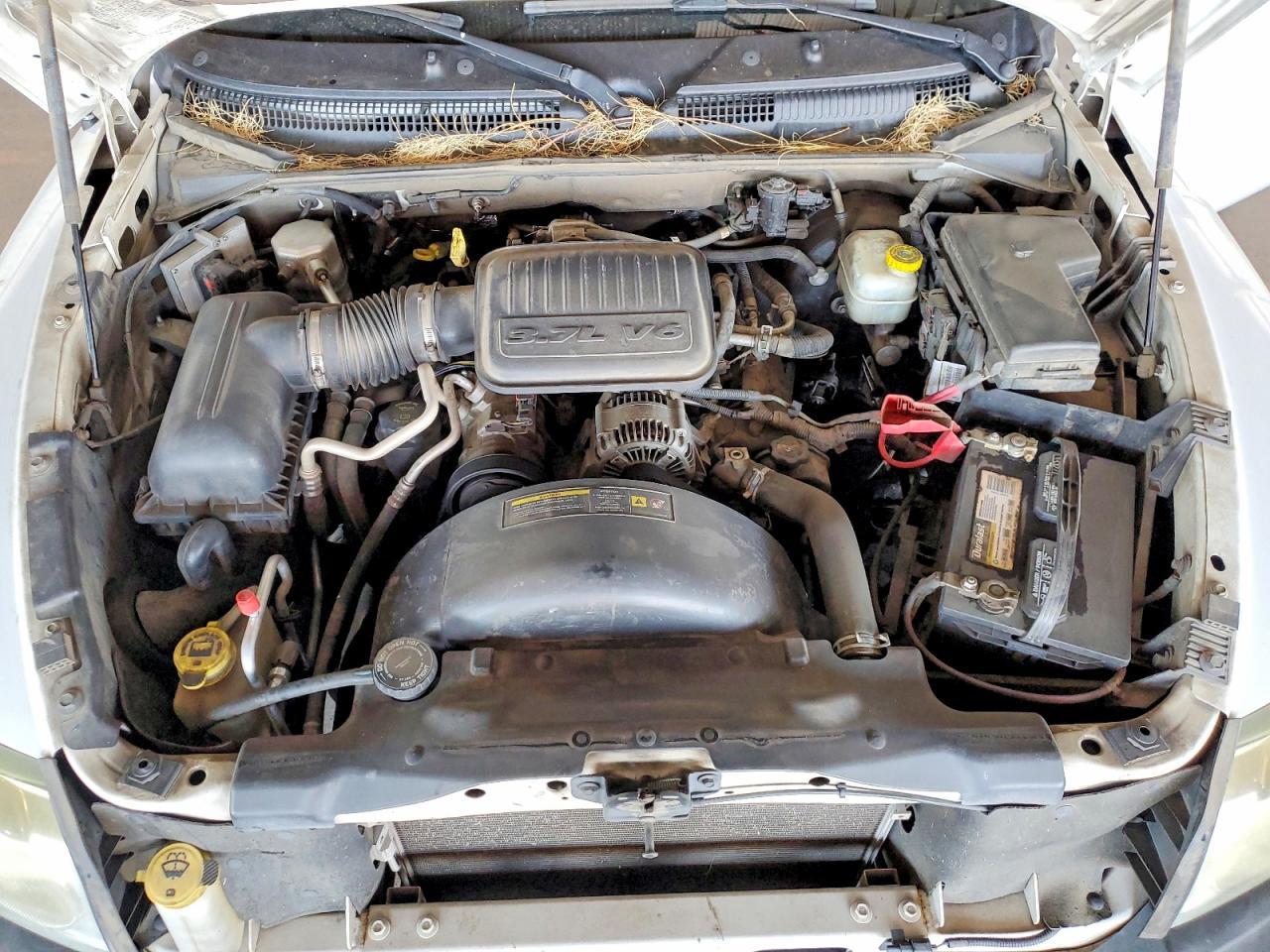2006 DODGE Dakota