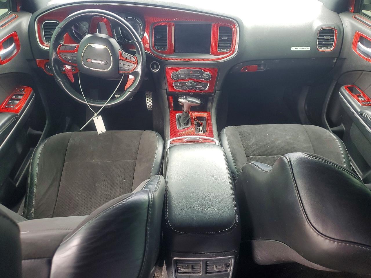 2019 DODGE CHARGER