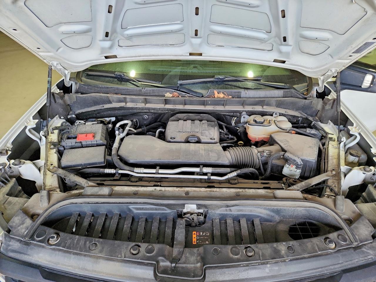 2022 CHEVROLET Silverado