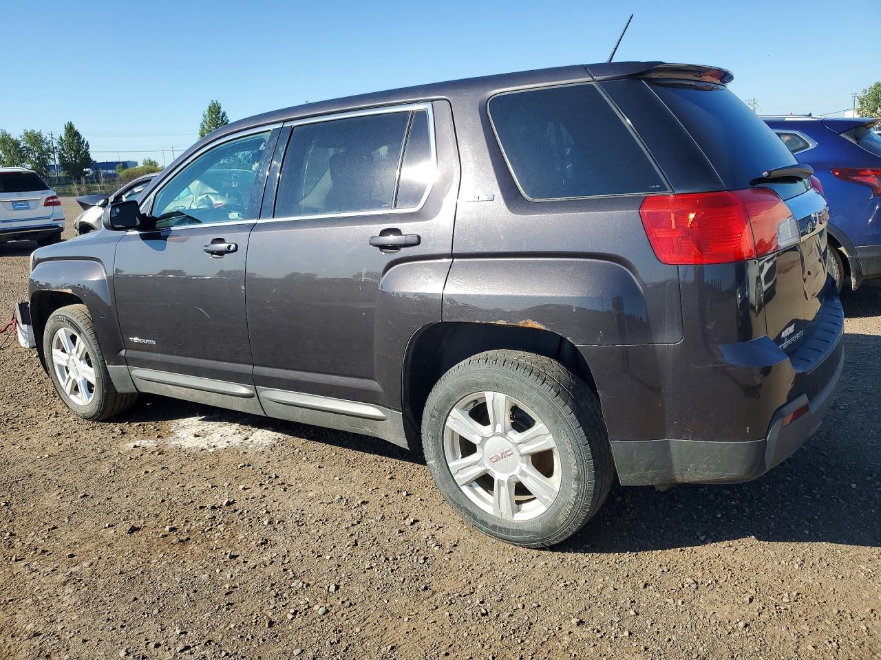 2014 GMC Terrain