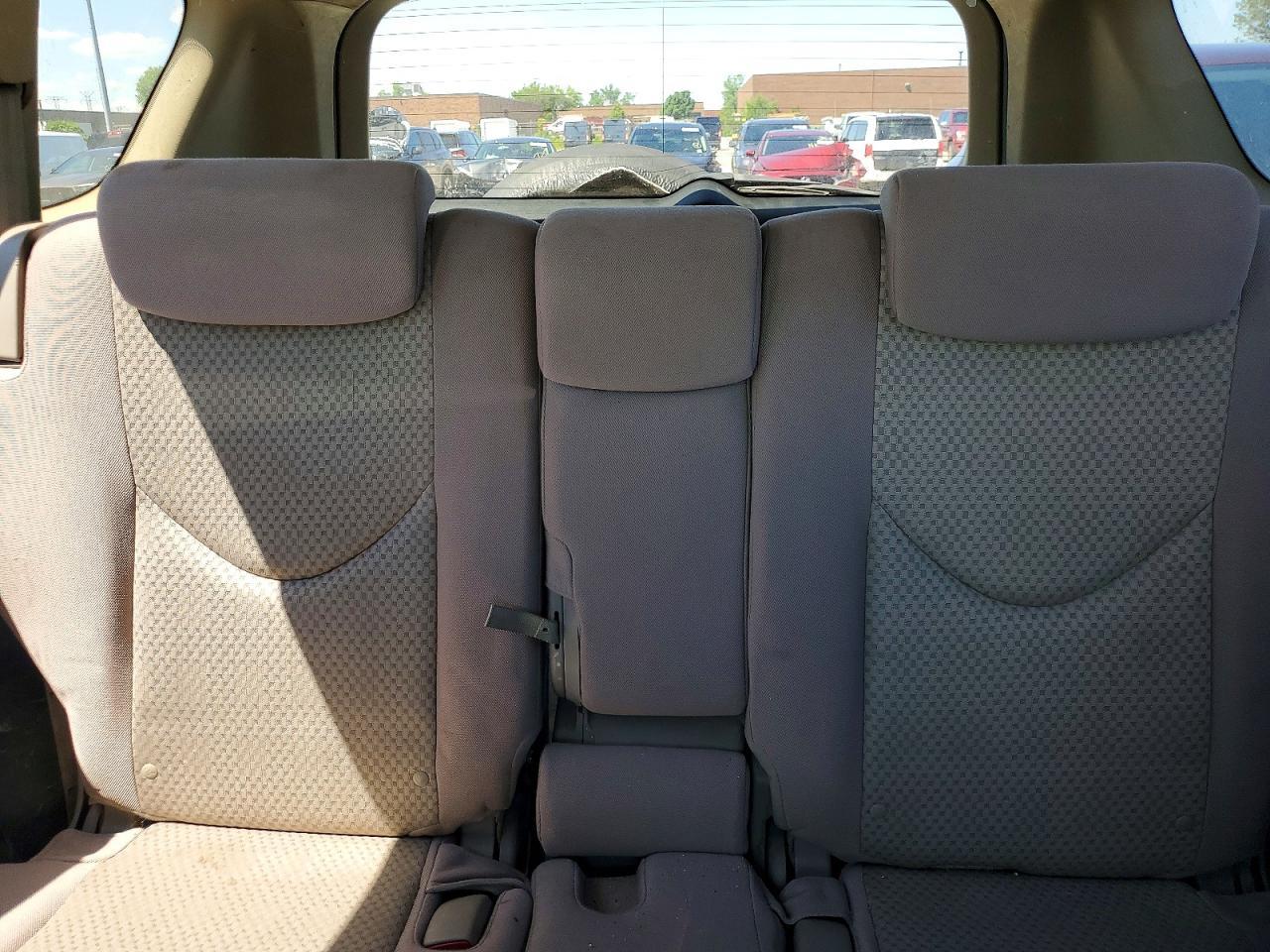 2007 TOYOTA RAV4