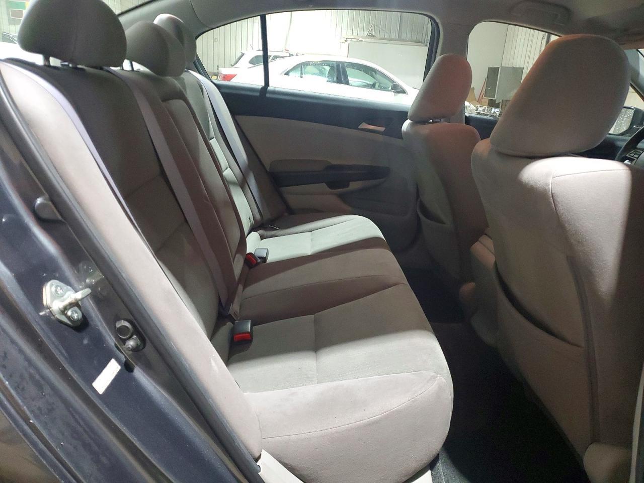 2011 HONDA ACCORD