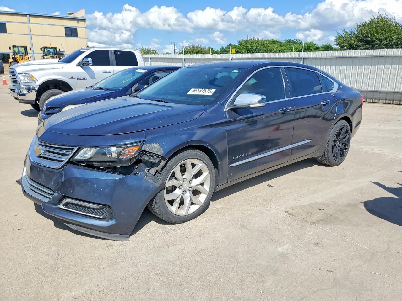 2014 CHEVROLET IMPALA