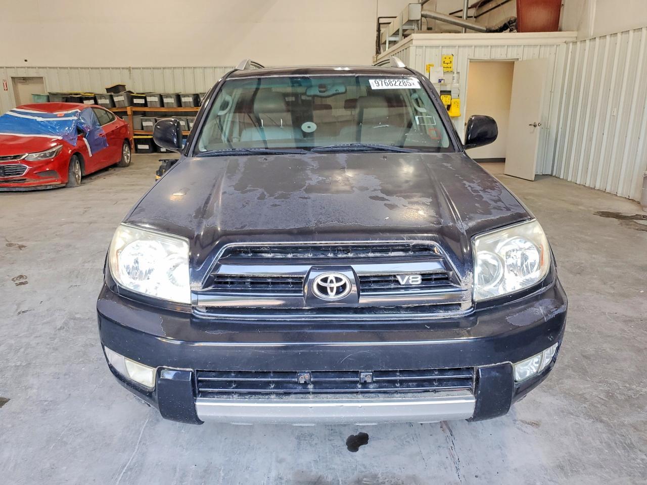 2003 TOYOTA 4Runner