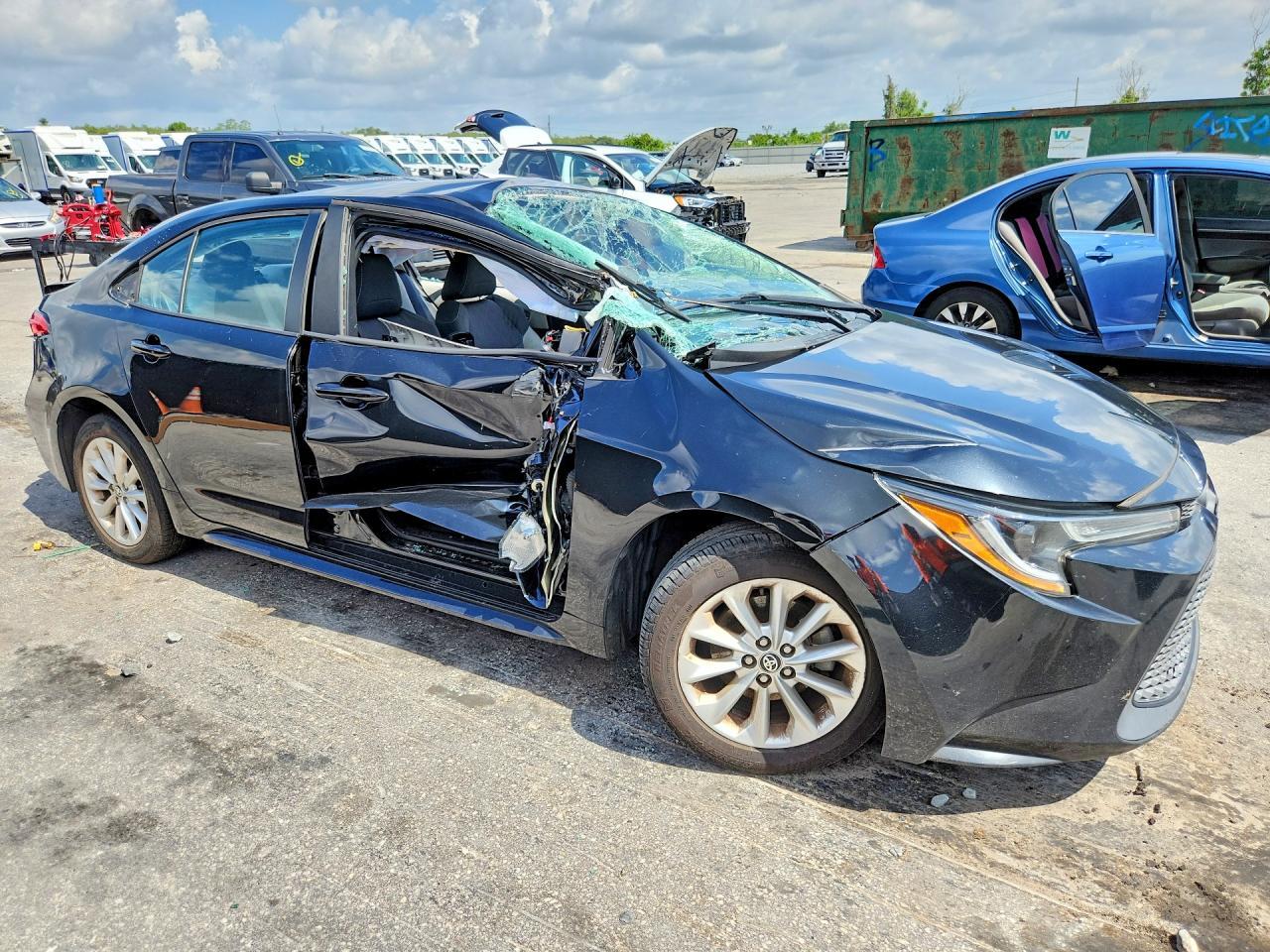 2020 TOYOTA COROLLA
