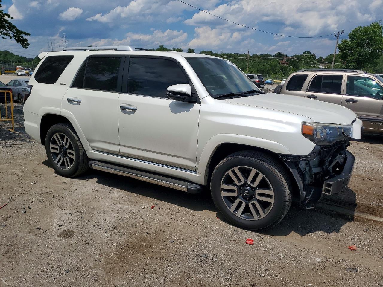 2015 TOYOTA 4Runner