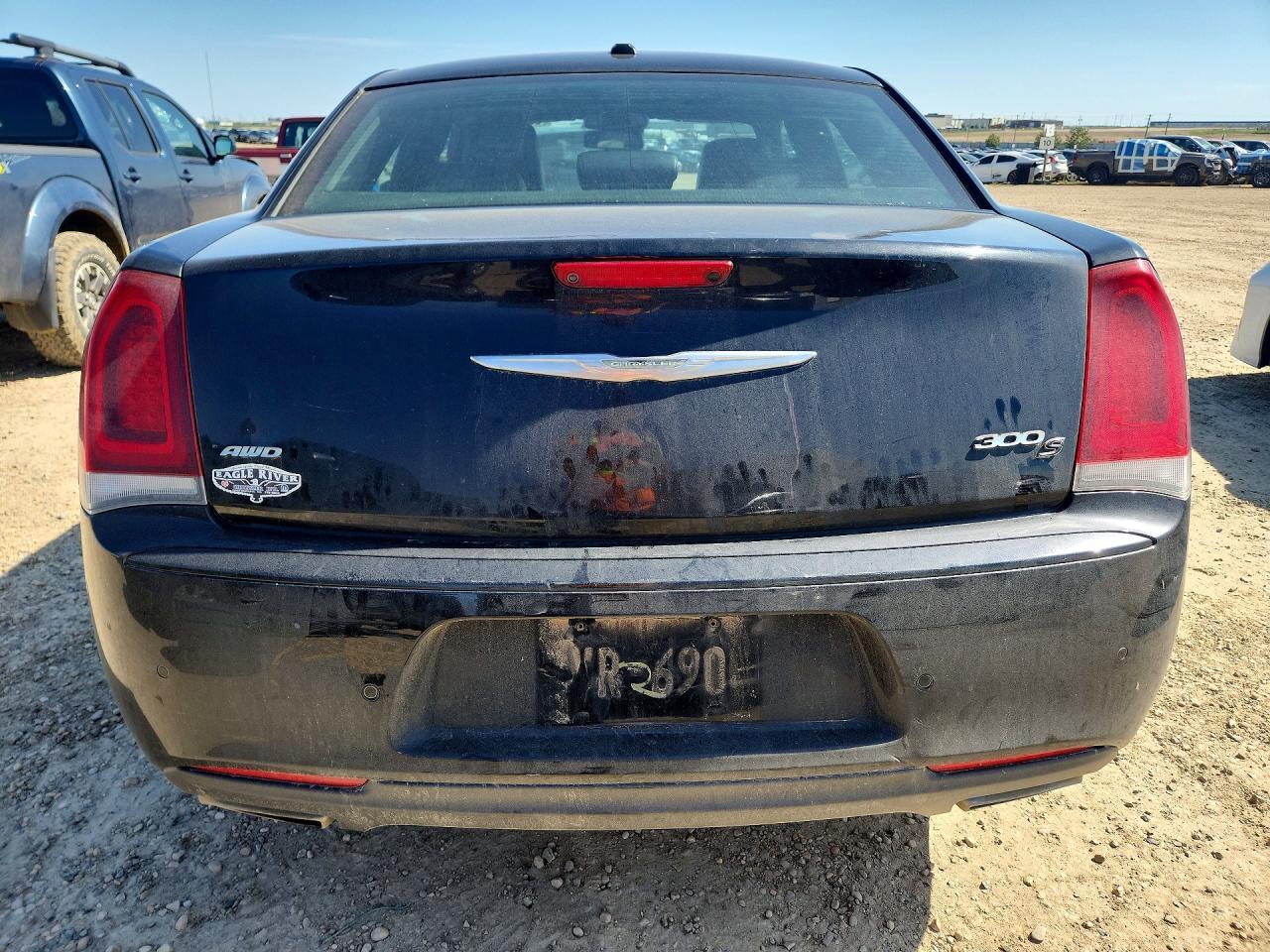 2015 CHRYSLER 300