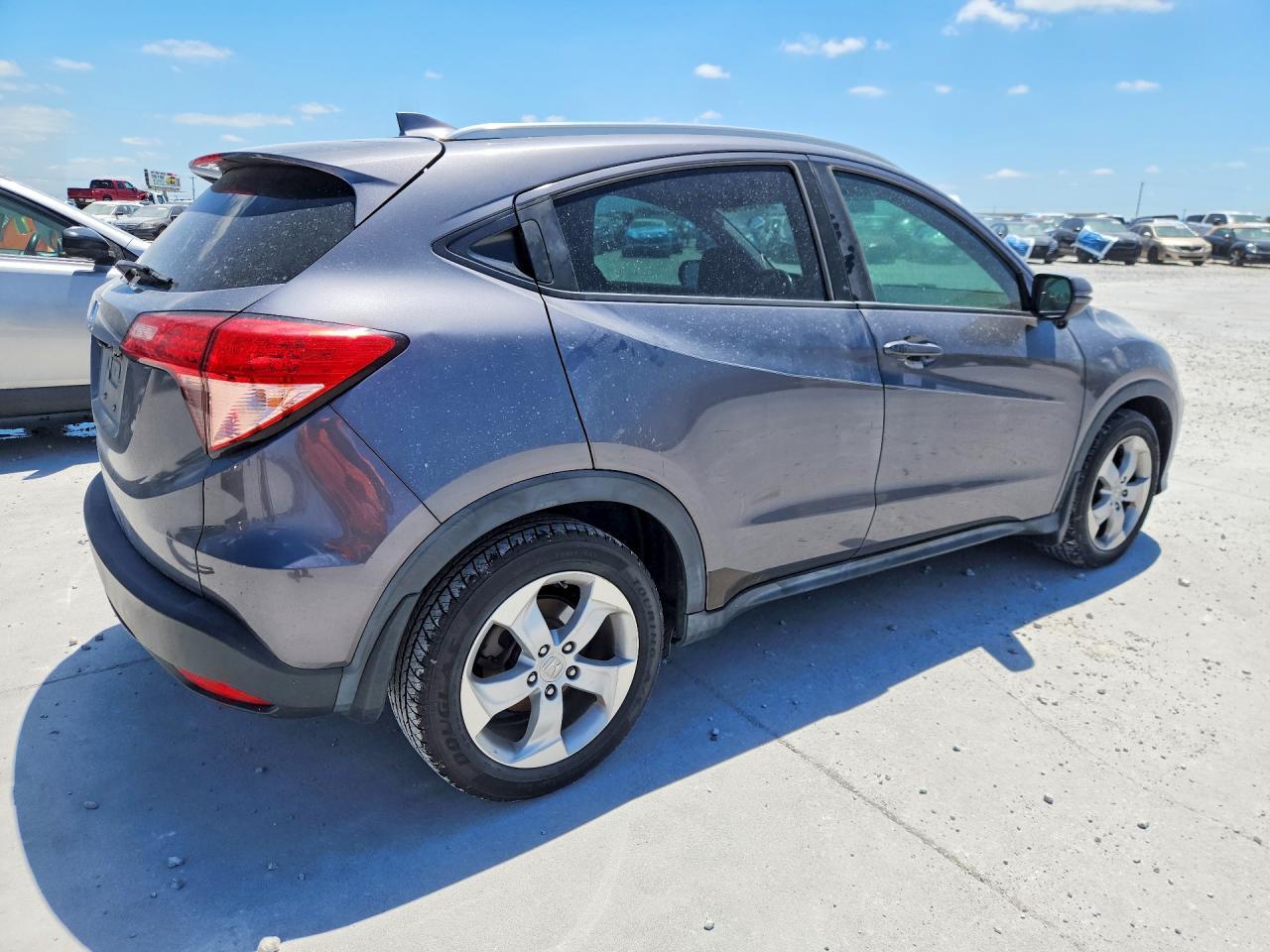 2016 HONDA HR-V