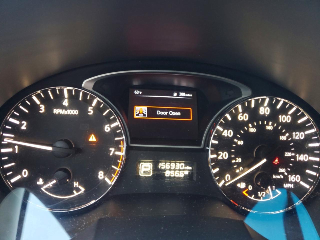 2015 NISSAN ALTIMA