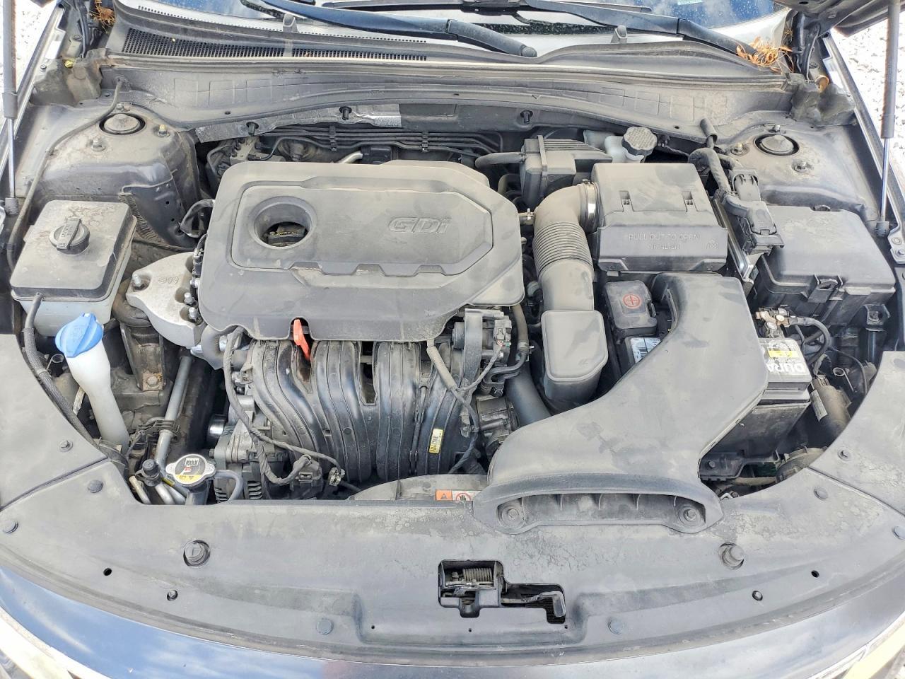 2019 KIA OPTIMA