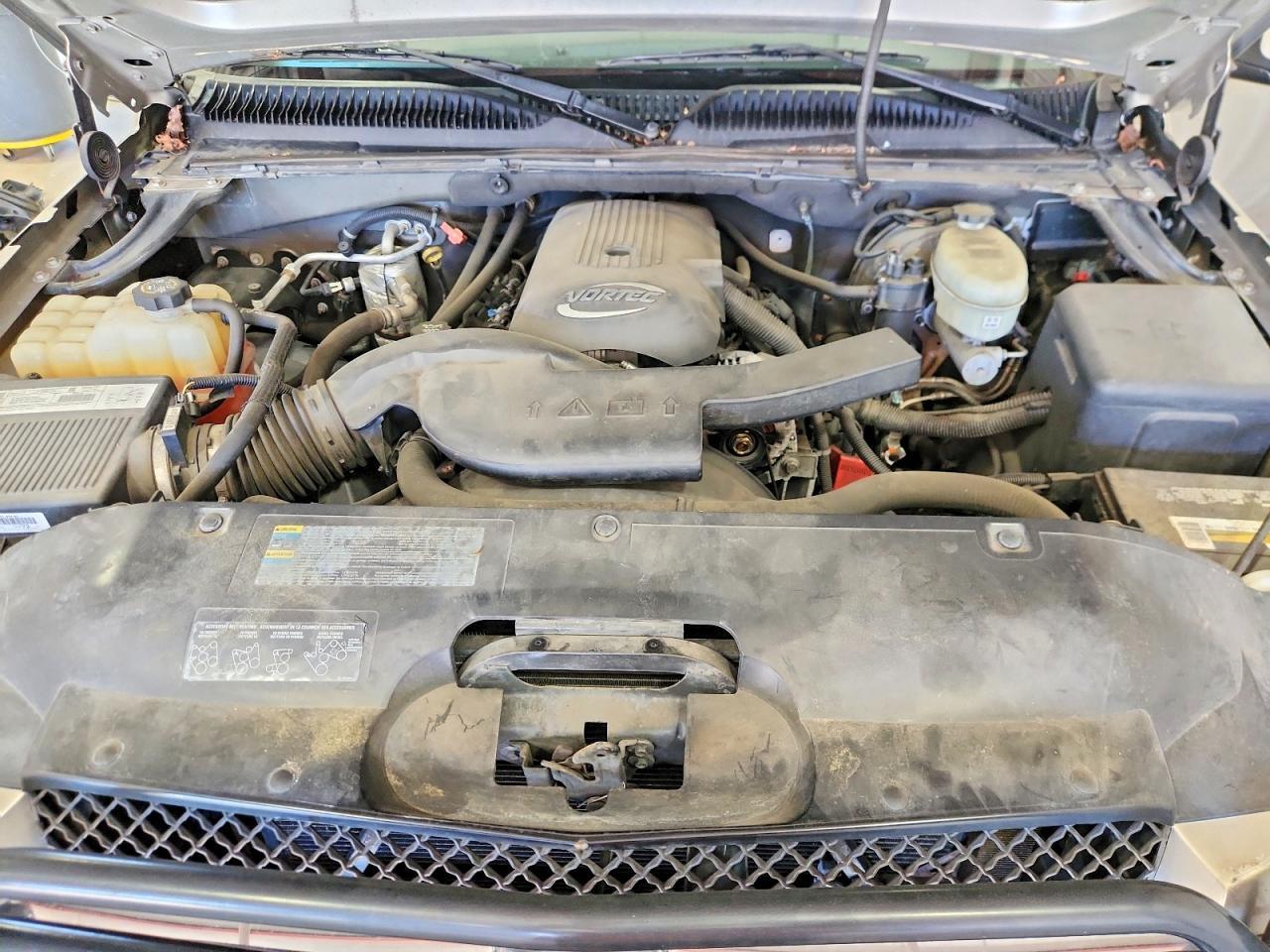 2003 CHEVROLET Avalanche