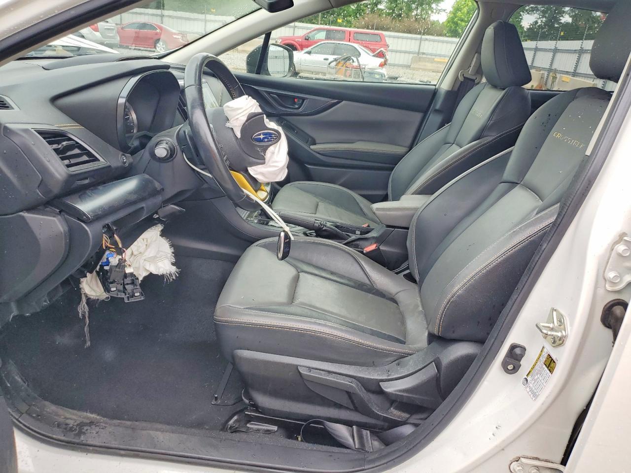2021 SUBARU Crosstrek