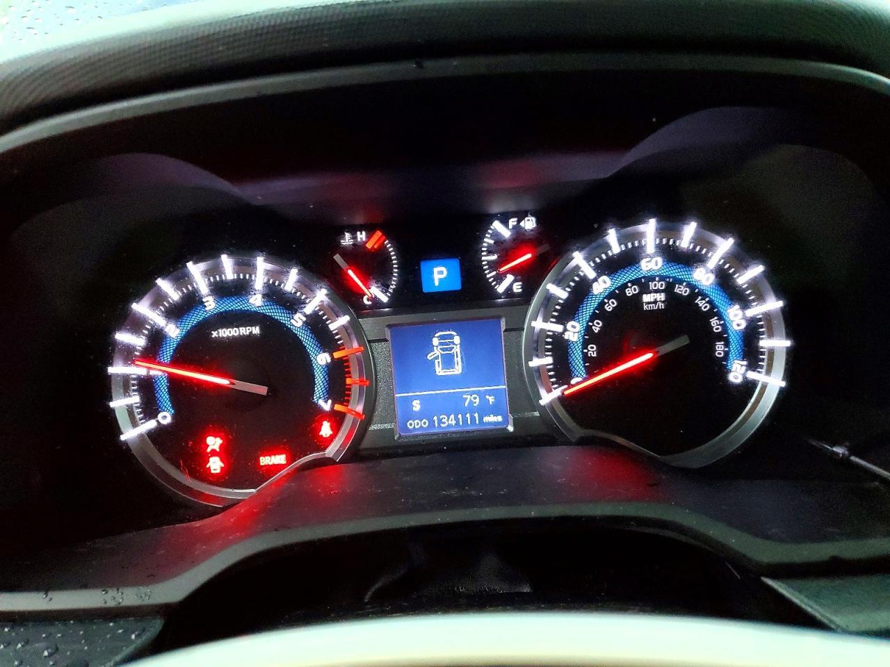 2017 TOYOTA 4Runner