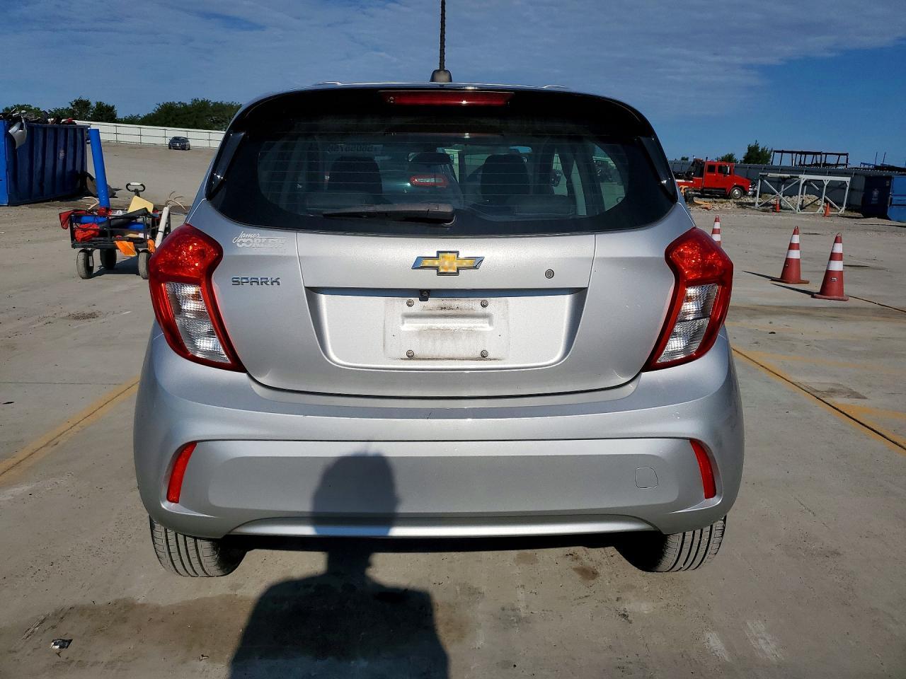 2021 CHEVROLET Spark