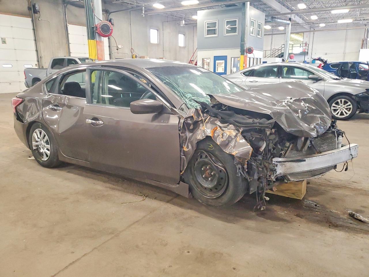2013 NISSAN ALTIMA