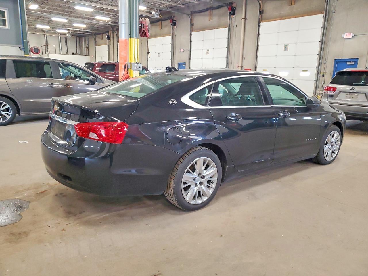 2015 CHEVROLET IMPALA