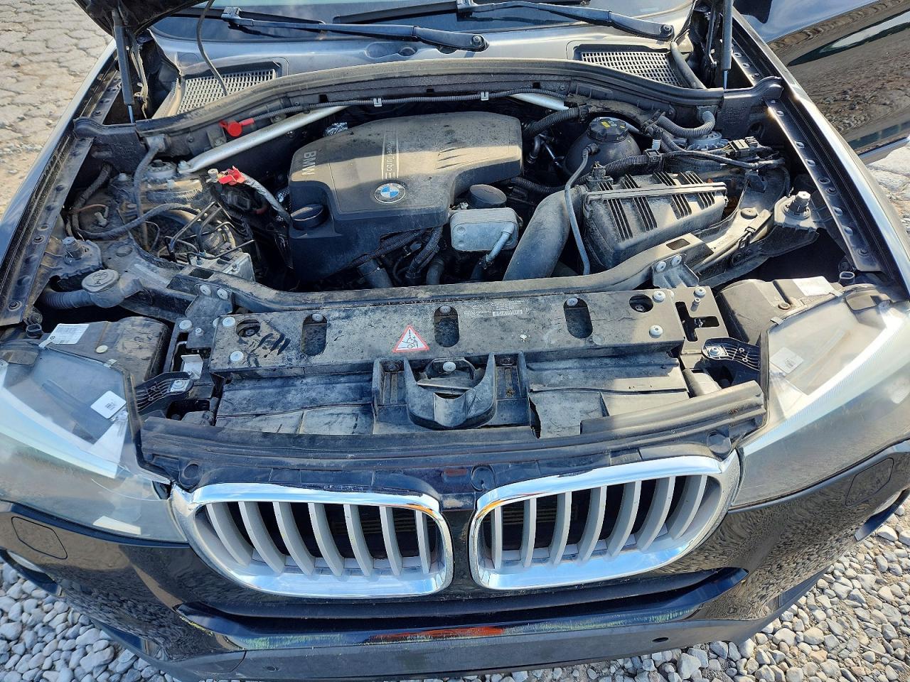 2015 BMW X3