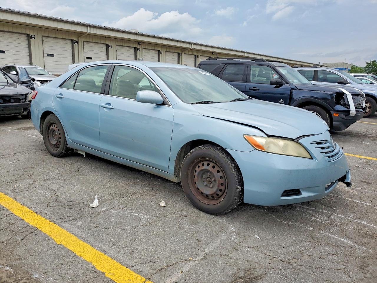 2007 TOYOTA CAMRY