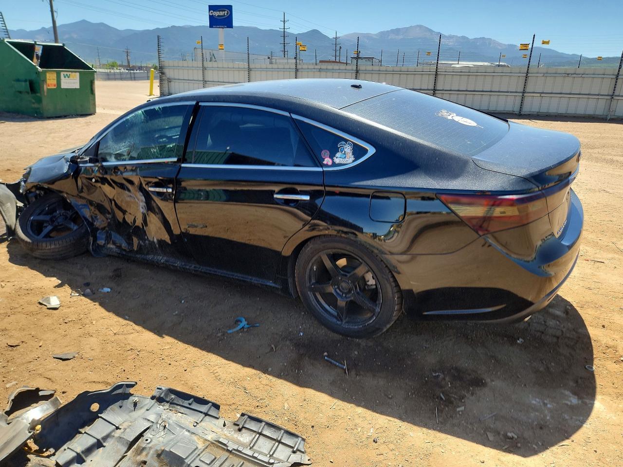 2015 TOYOTA Avalon