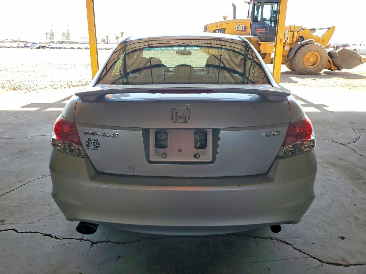 2008 HONDA ACCORD