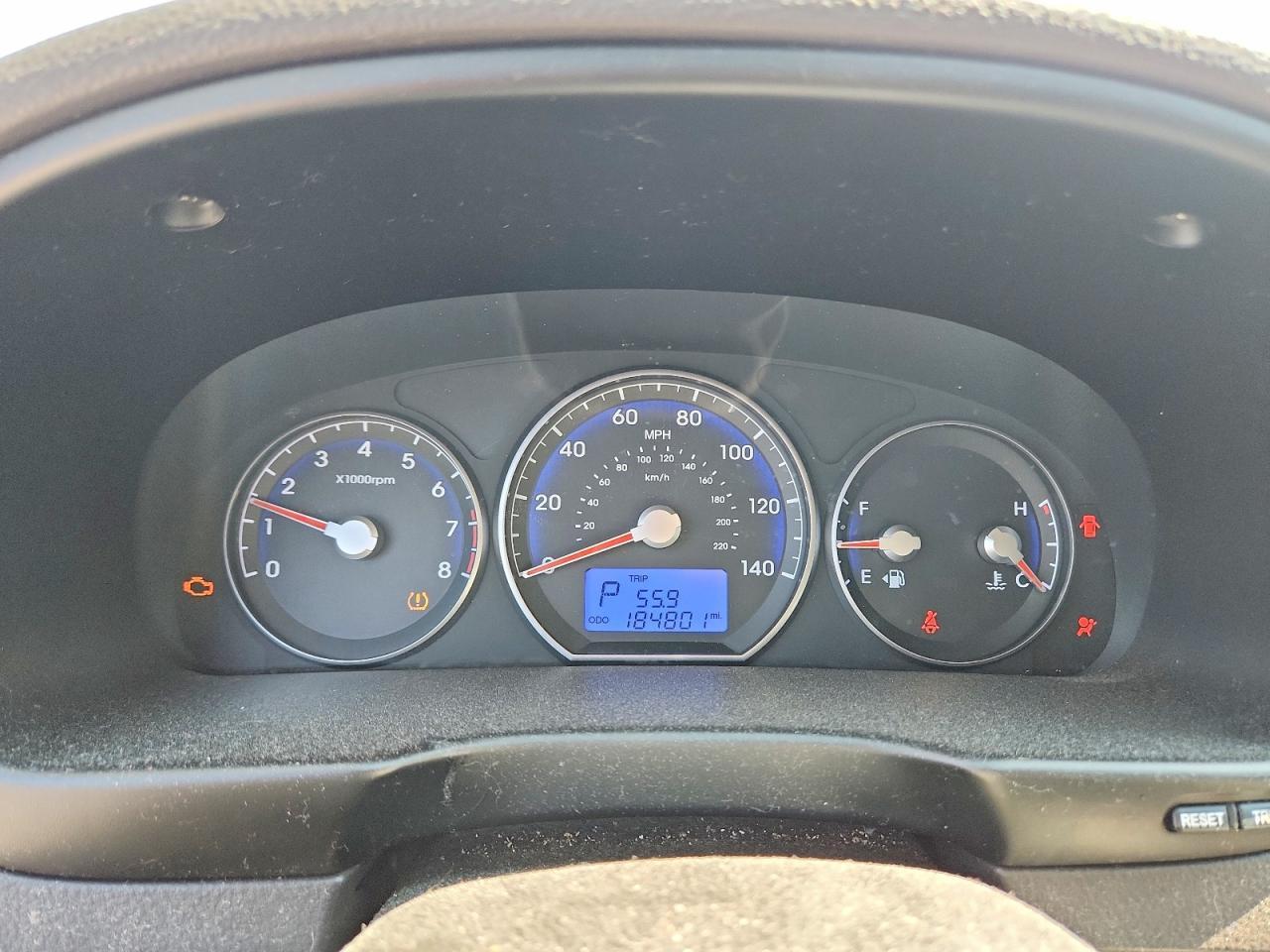 2010 HYUNDAI SANTA FE