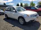 2011 SUBARU FORESTER