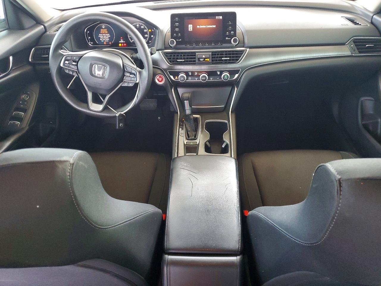 2018 HONDA ACCORD