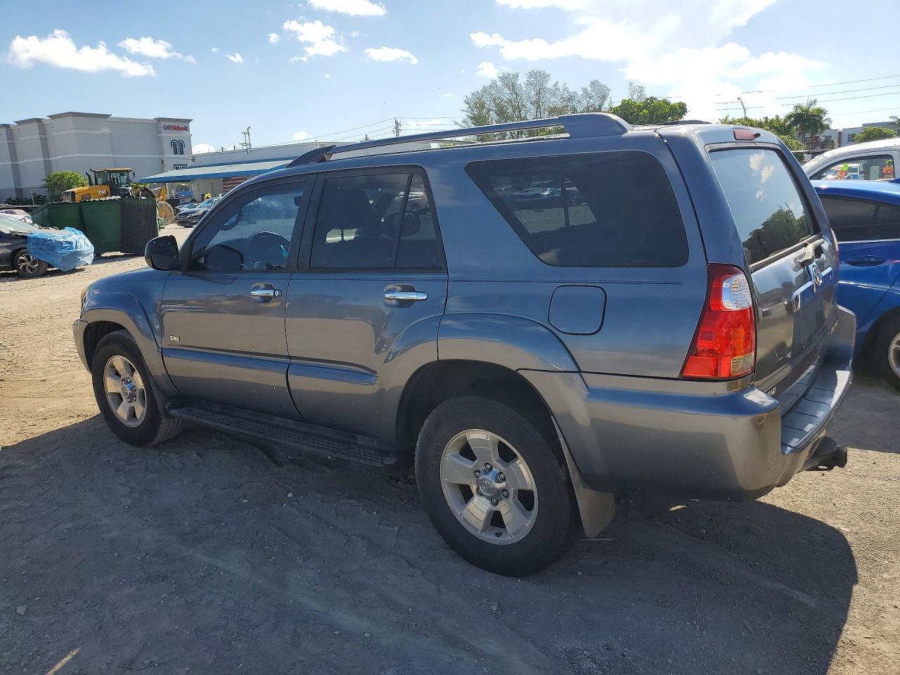 2006 TOYOTA 4Runner