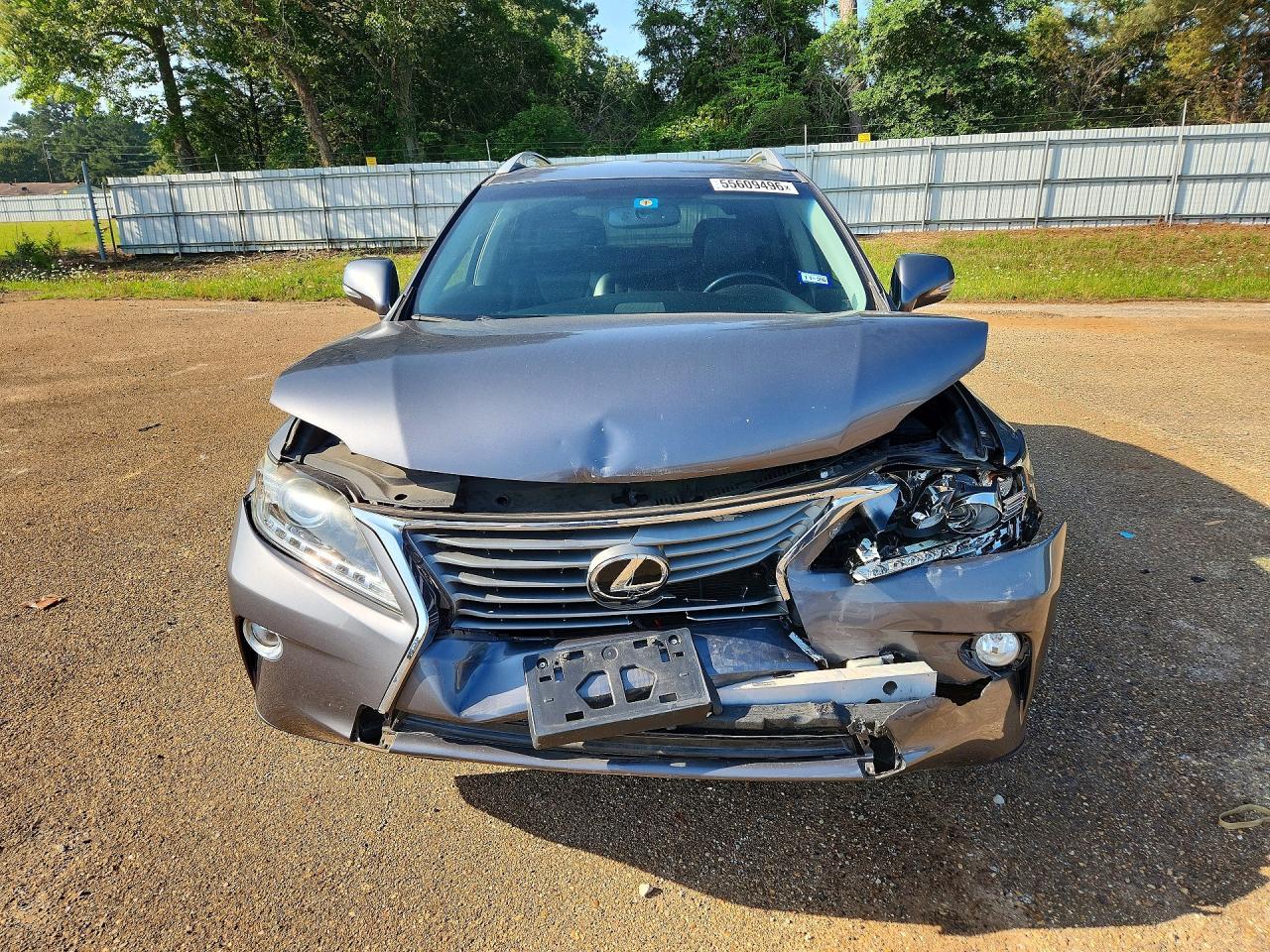 2014 LEXUS RX 350
