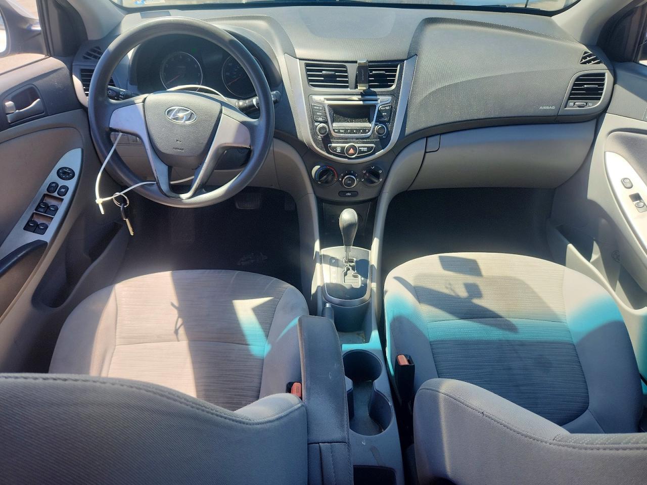 2016 HYUNDAI ACCENT