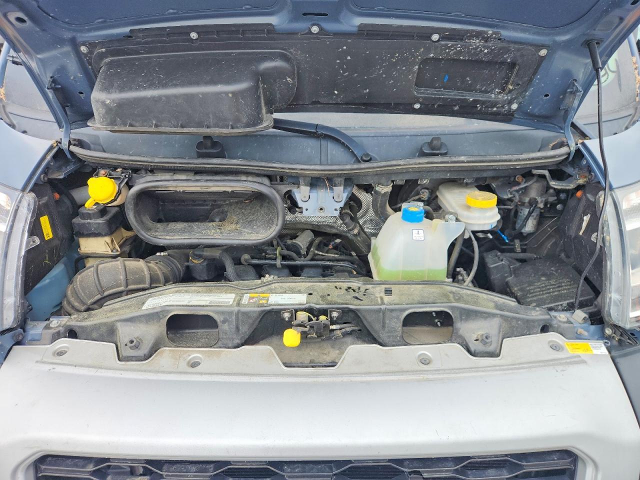 2021 RAM ProMaster 3500
