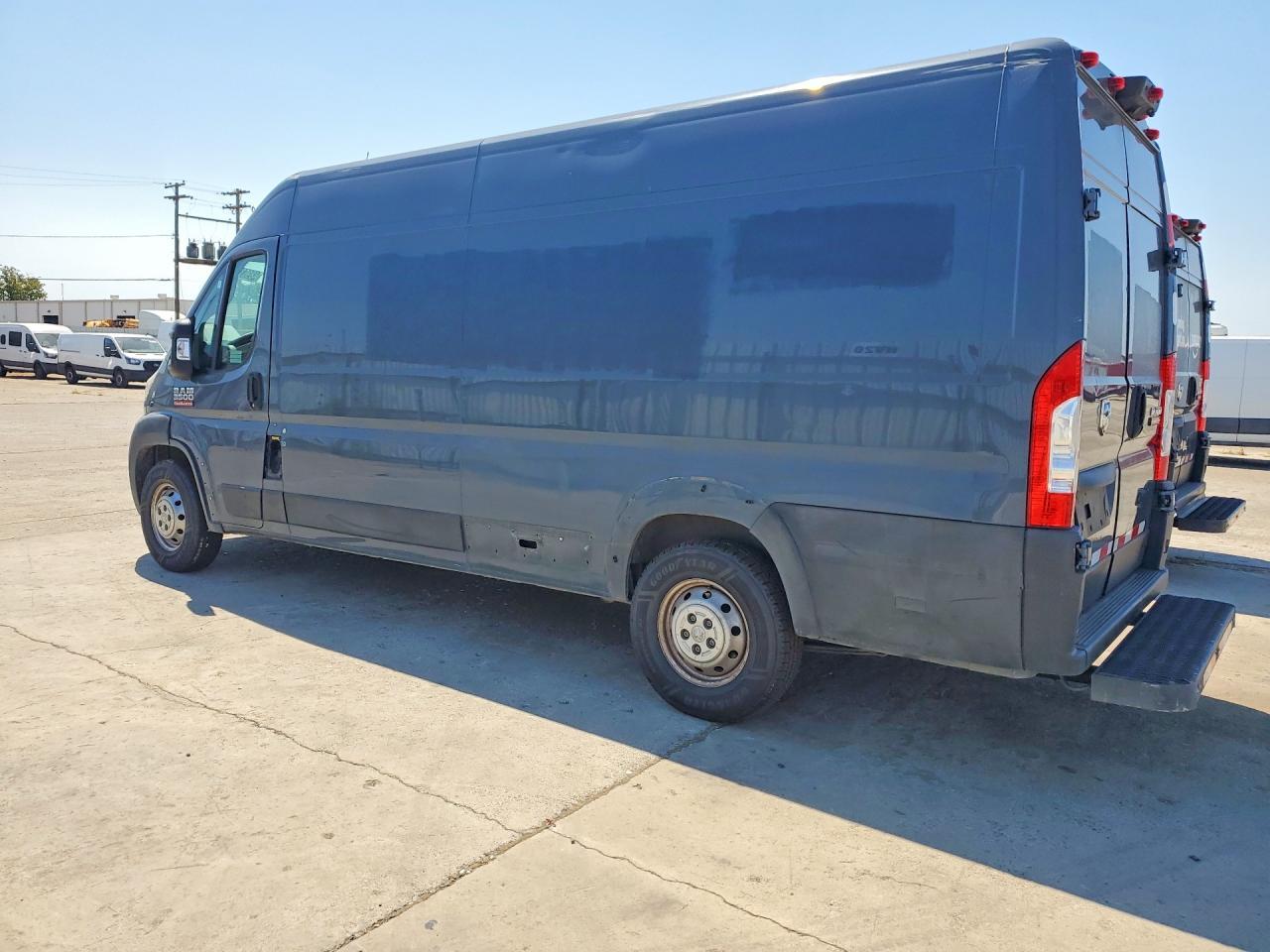 2020 RAM ProMaster 3500