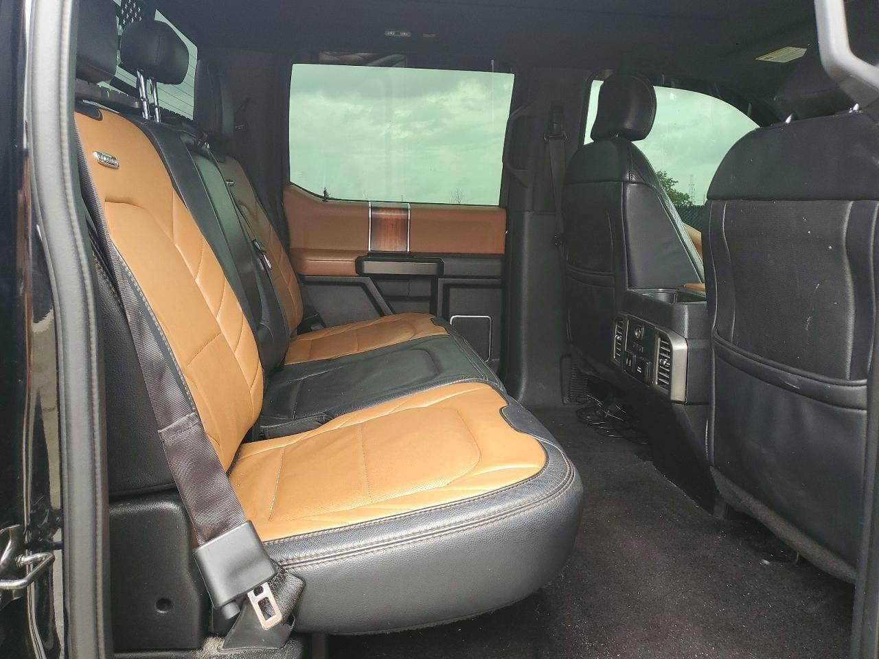 2017 FORD F-150 Lightning