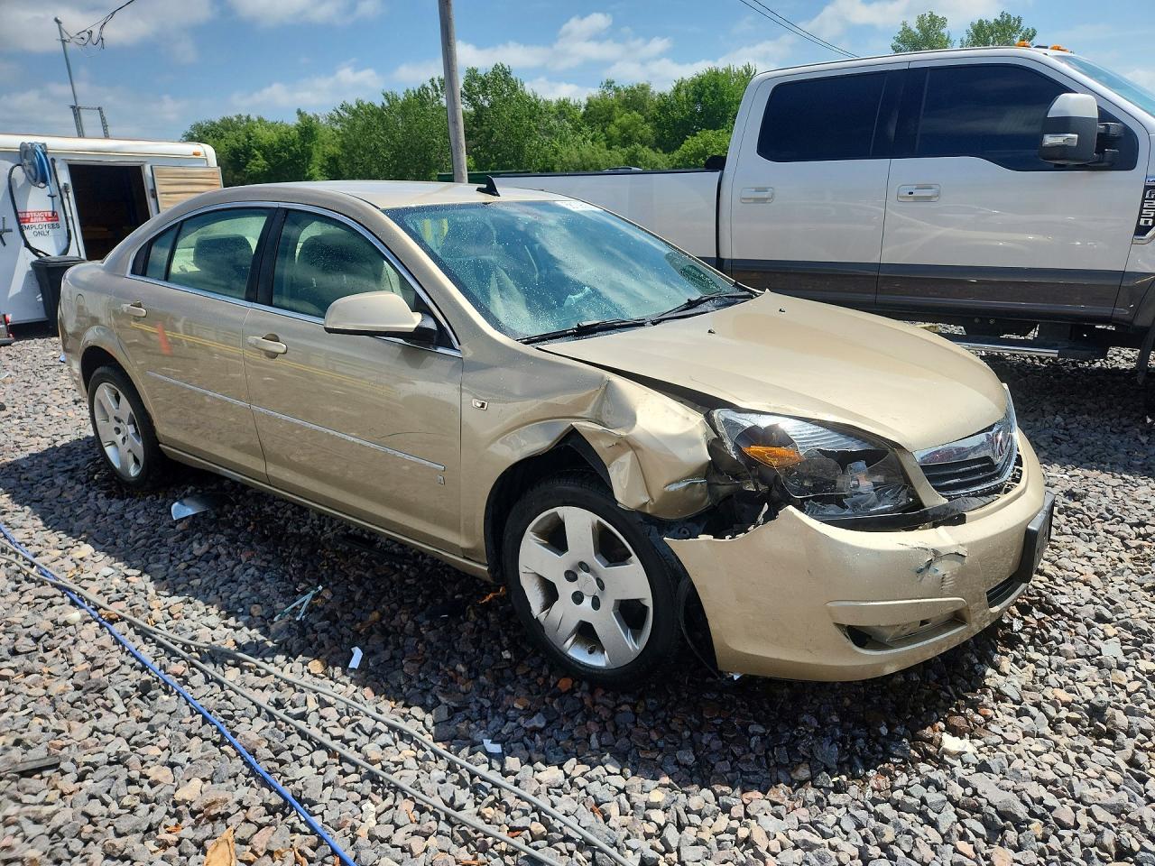 2007 SATURN Aura