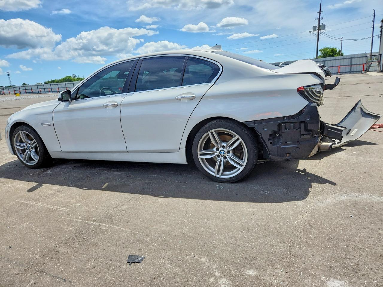 2014 BMW 5 series