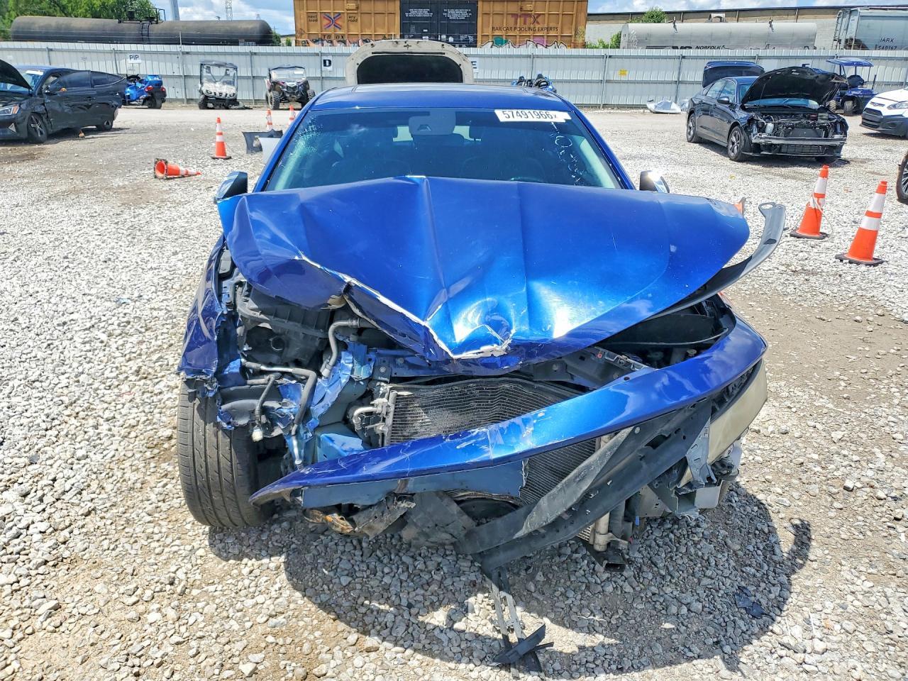 2014 CHEVROLET IMPALA