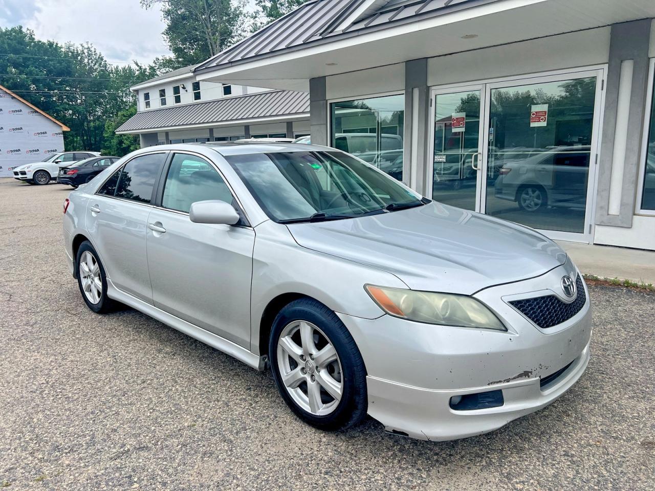 2009 TOYOTA CAMRY