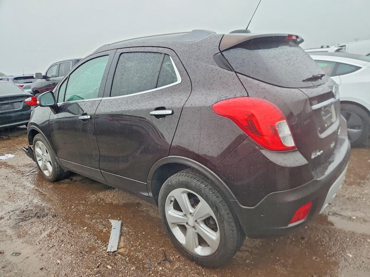 2015 BUICK ENCORE