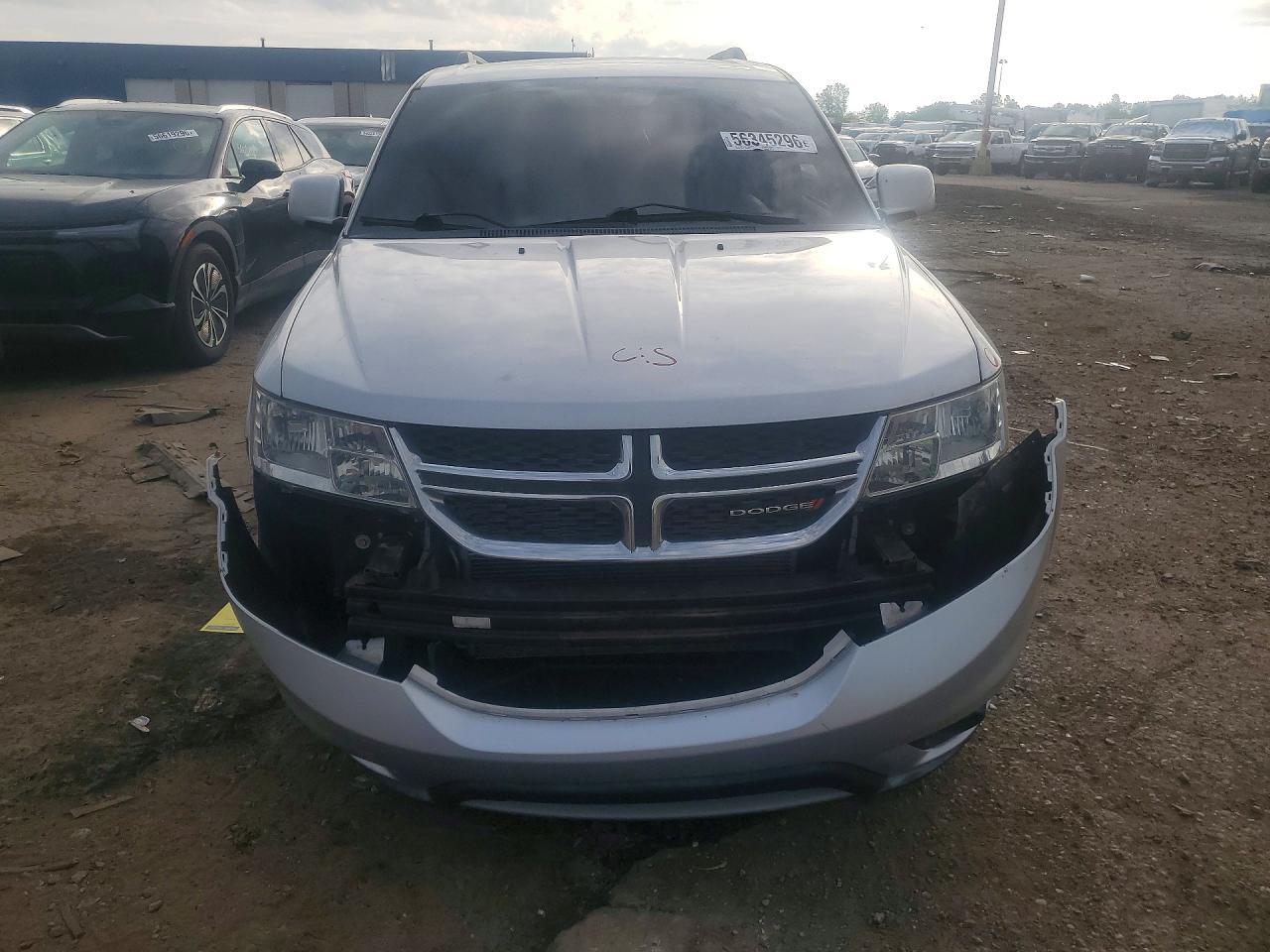 2013 DODGE JOURNEY