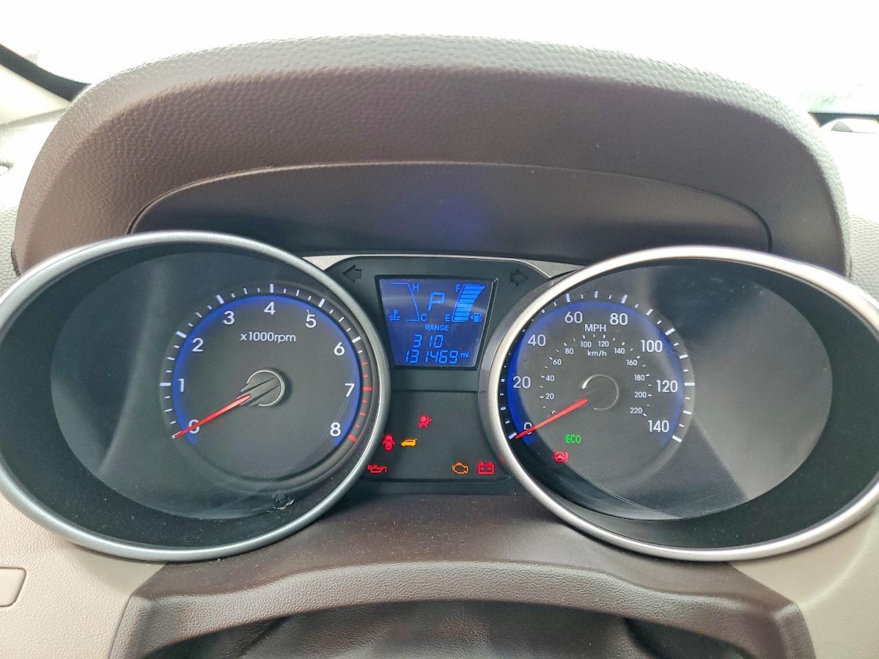 2015 HYUNDAI TUCSON