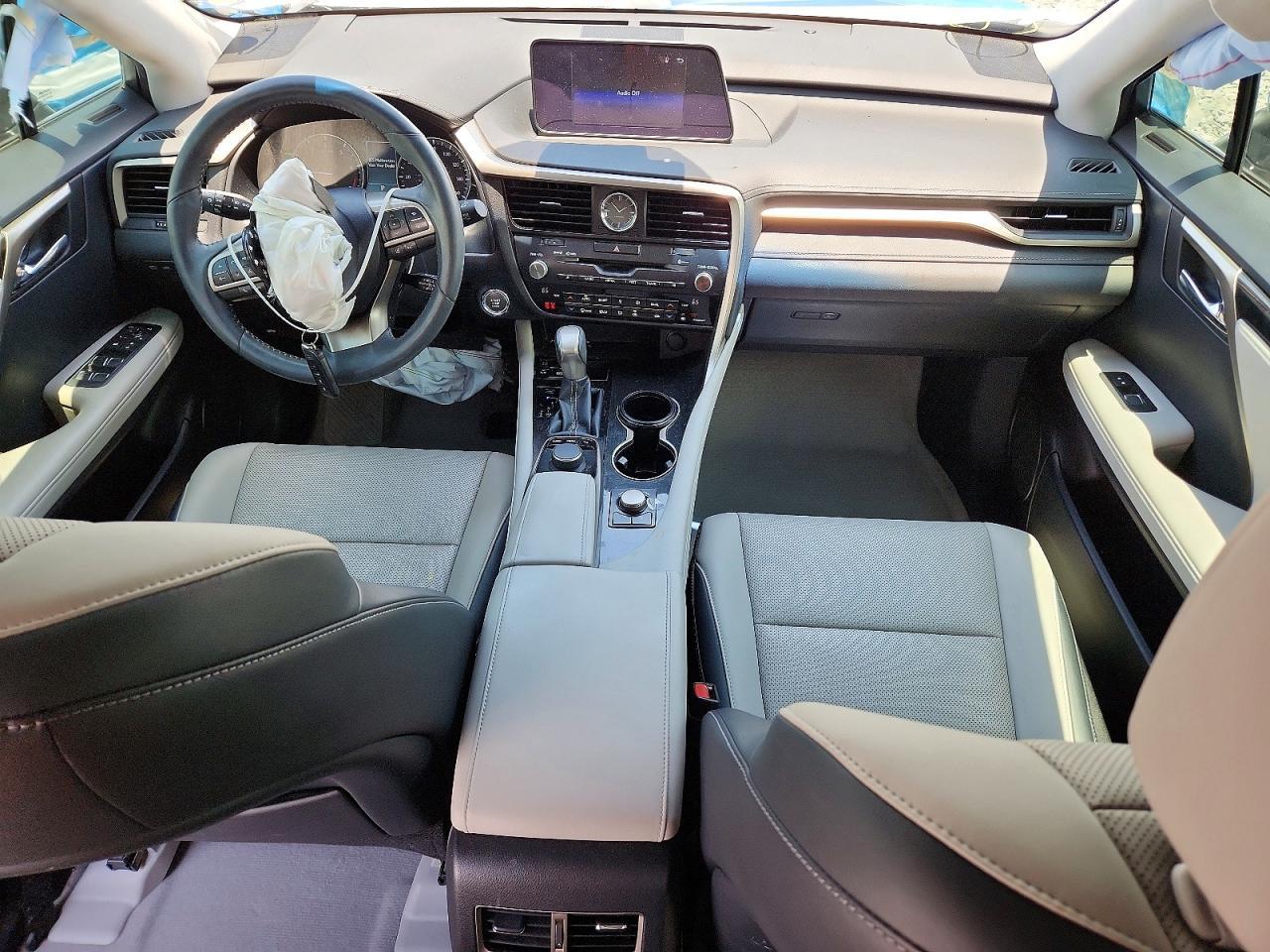 2019 LEXUS RX 350