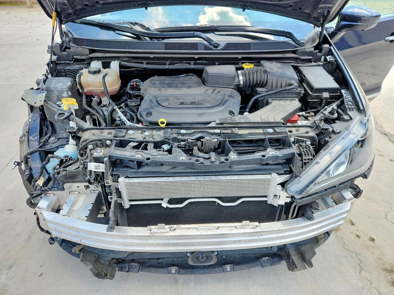 2020 CHRYSLER Pacifica