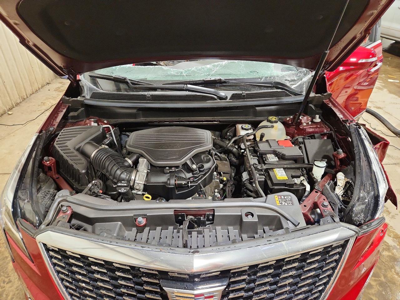 2023 CADILLAC XT5