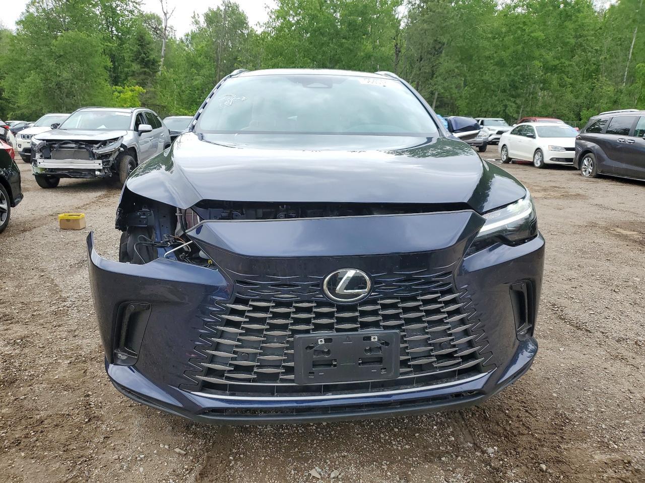 2024 LEXUS RX 350H