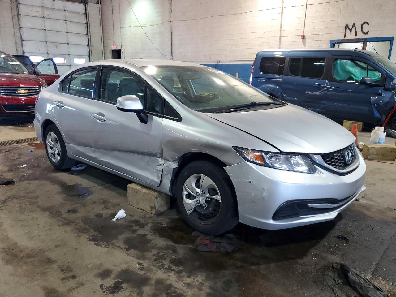 2013 HONDA CIVIC