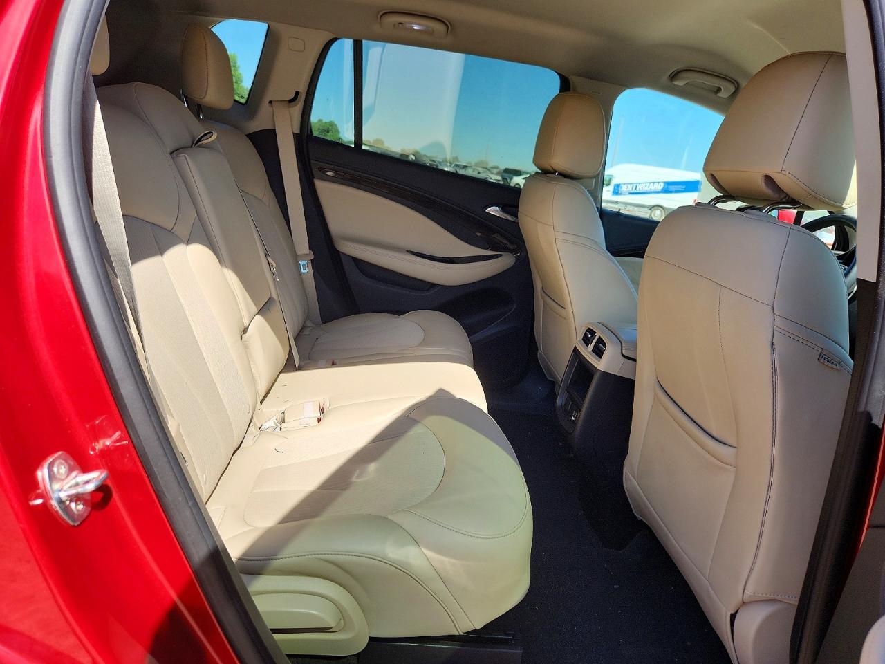 2019 BUICK Envision